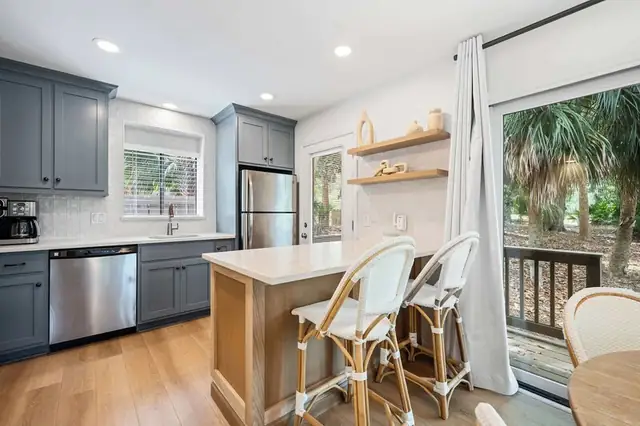Kitchen at Water Oak 27